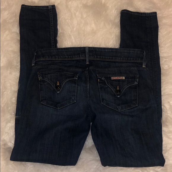 Hudson Jeans Denim - Hudson Dark Wash Jeans